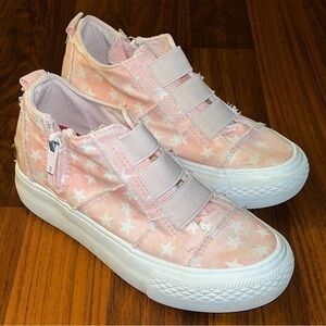 Blowfish Malibu Mexxi-K Youth Shoes Size 2